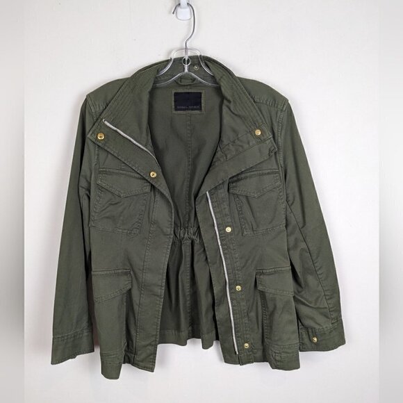 Banana Republic Jackets & Blazers - Banana republic Classic utility jacket XS
